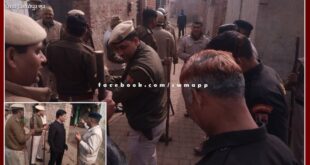 Firing in two sides due to mutual enmity in alwar