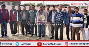 Group marriage conference of Kumawat Samaj on 5th May in sawai madhopur
