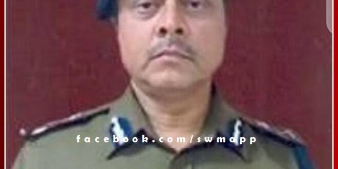 IPS Hemant Priyadarshi given additional charge of Director General of ACB
