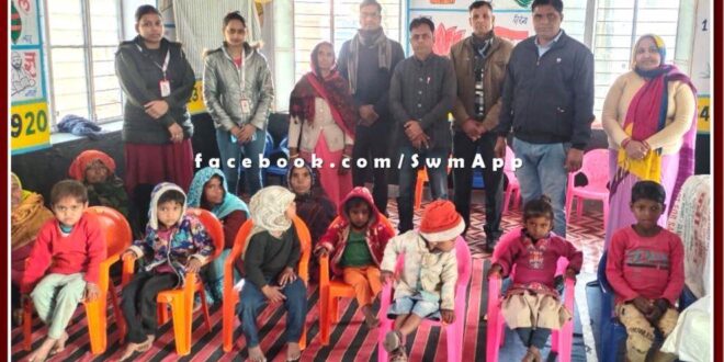 Indian Post Office Department campaign to open Sukanya account continues in sawai madhopur