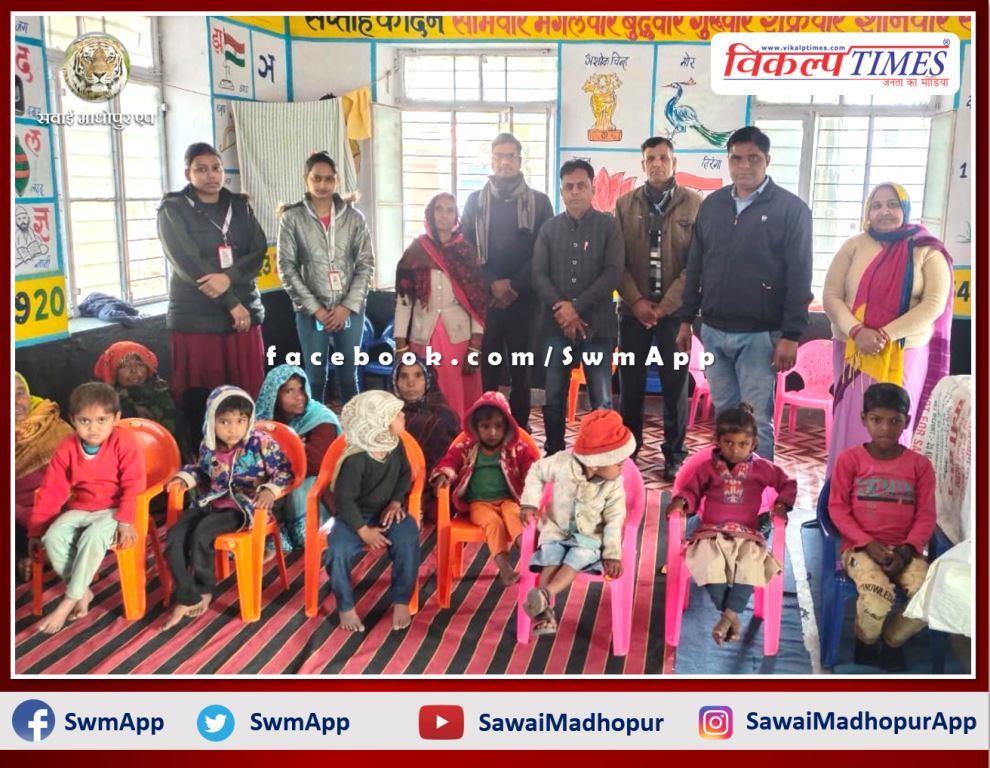 Indian Post Office Department campaign to open Sukanya account continues in sawai madhopur