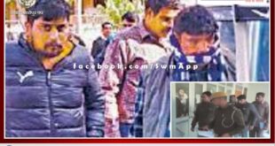 Police arrested Rajgarh MLA son in rape case in dausa rajasthan