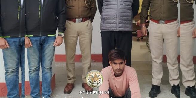 Police recovered the kidnapped girl from Bandhawal Bamanwas from Moradabad, accused arrested