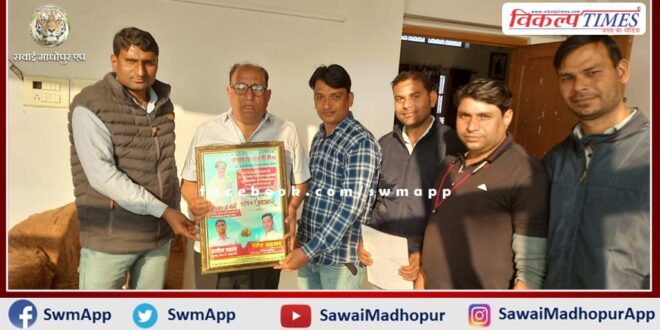 Rakma expressed gratitude to MLA ramkesh meena for Urdu faculty and minority hostel in gangapur city