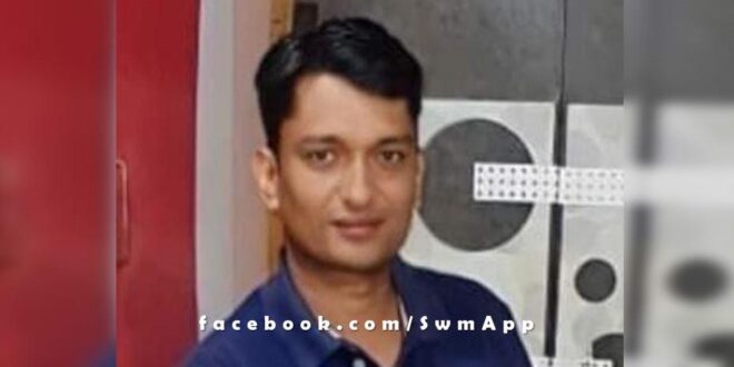 Sawai Madhopur News Umer Ahmed re-nominated Block President of Rakma Gangapur City