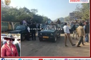 Speaker and Deputy Speaker of Legislative Assemblies across the country reached Ranthambore