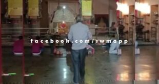 Stolen again in Panchmukhi Hanuman temple in sawai madhopur