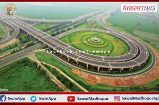 Traffic on Delhi-Mumbai Expressway may start from January 28 till Delhi-Lalsot