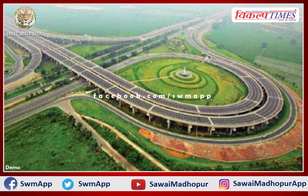 Traffic on Delhi-Mumbai Expressway may start from January 28 till Delhi-Lalsot