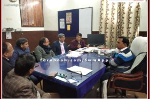 Two sonography centers canceled and registration of two sonography centers suspended in sawai madhopur