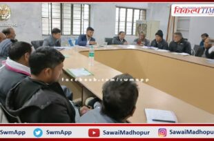 Two village development officers suspended, charge sheet of 17 CCA handed over to 3 personnel in bamanwas