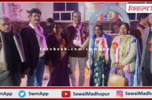 Vaish Chetna Mahakumbh will be organized in Jaipur on February 26