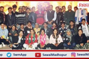 Welcome to Rovers Rangers in sawai madhopur railway station