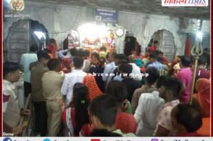 chauth mata fair today in chauth ka barwara