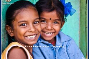 national girl child day today