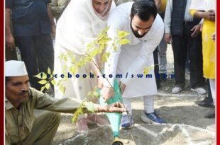 Amrit Project launched by Nirankari Satguru