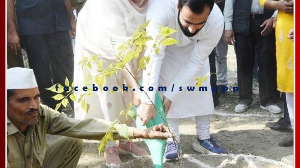 Amrit Project launched by Nirankari Satguru