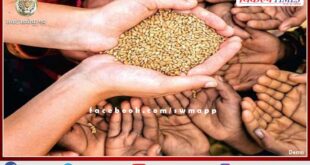 Antyodaya Anna Yojana consumers will be distributed 35 and remaining 5 kg of wheat per family