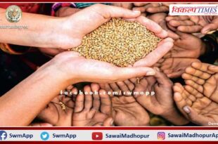 Antyodaya Anna Yojana consumers will be distributed 35 and remaining 5 kg of wheat per family