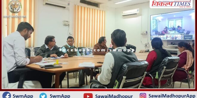 Charge sheet of 17 CCA handed over to Gangapur City Child Development Project Officer