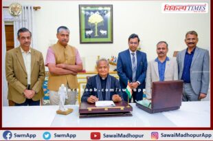 Chief Minister Ashok Gehlot will present the budget tomorrow