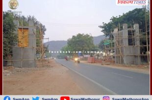 Demand to name the welcome gate on Ranthambore Road as Trinetra Ganesh Dwar