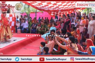 District level Amrita Haat from 20 February in sawai madhopur