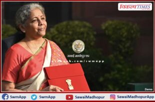 Finance Minister Nirmala Sitharaman will present the budget in Parliament today