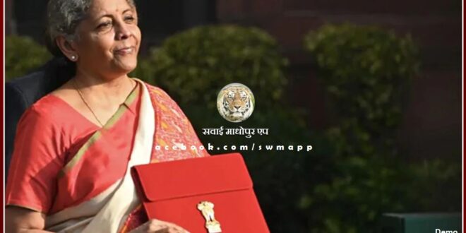 Finance Minister Nirmala Sitharaman will present the budget in Parliament today