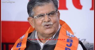 Gulabchand Kataria will be the new Governor of Assam