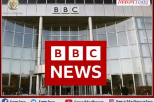 Income Tax Department raids BBC's Delhi-Mumbai offices