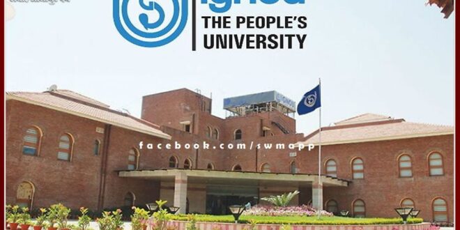 Last date for admission in IGNOU courses extended, now forms can be filled till February 20