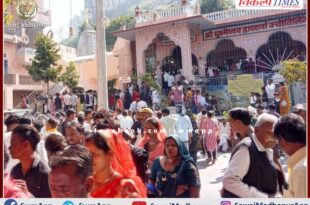 Mahashivratri fair started in Shivar