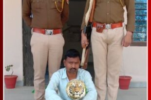 One accused arrested for posting of waving weapon on social media in gangapur city