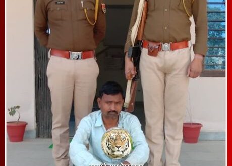 One accused arrested for posting of waving weapon on social media in gangapur city