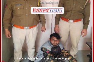 One arrested for driving drunk in sawai madhopur
