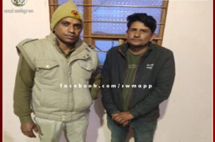 One arrested for drunken driving in Sawai Madhopur