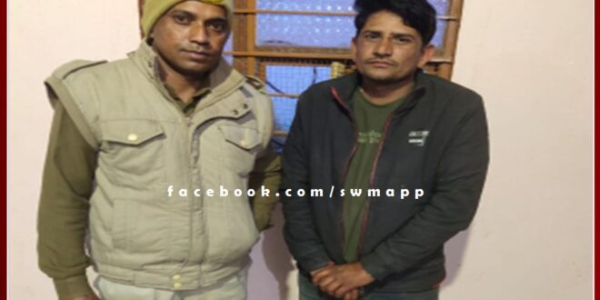 One arrested for drunken driving in Sawai Madhopur