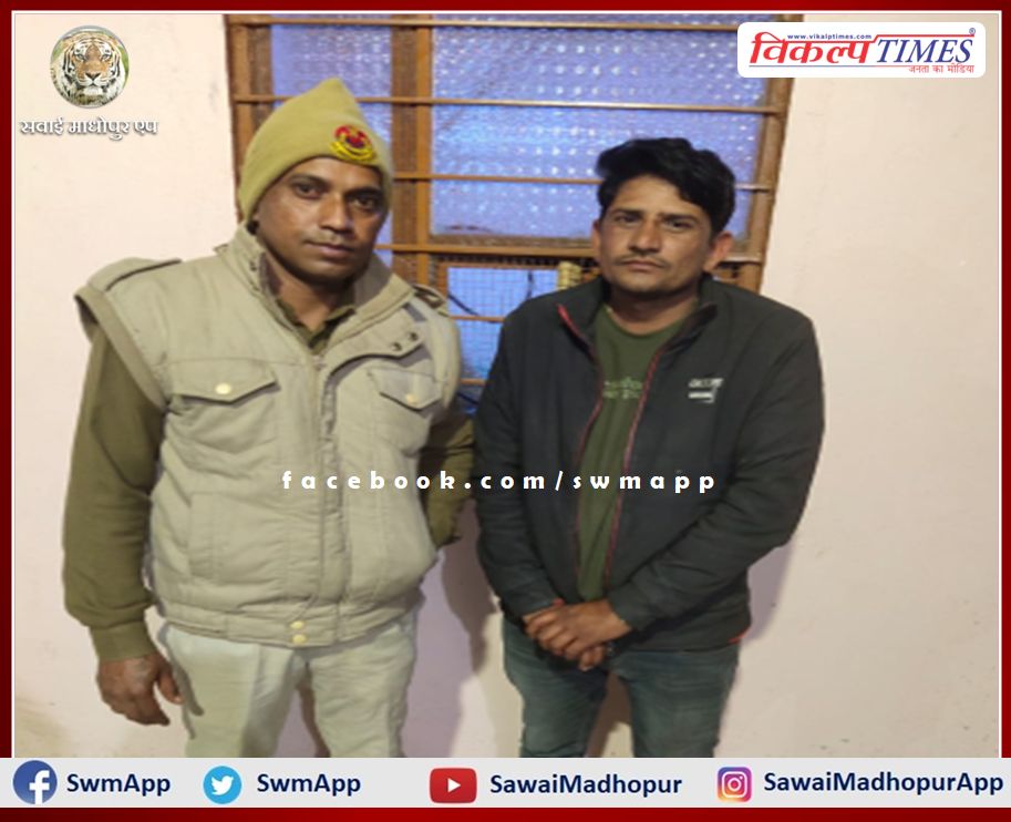 One arrested for drunken driving in Sawai Madhopur