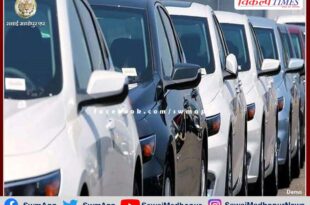 Registration certificate of 147 vehicles canceled in sawai madhopur