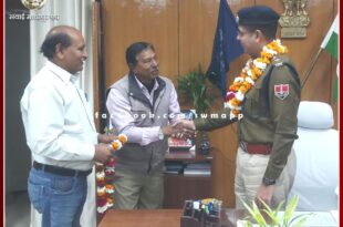 SP Sawai Madhopur