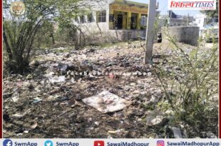 Swachh Bharat Mission ripped apart, people suffering from filth n bamanwas