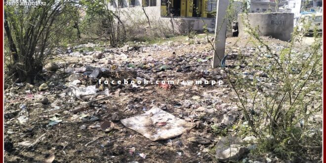 Swachh Bharat Mission ripped apart, people suffering from filth n bamanwas