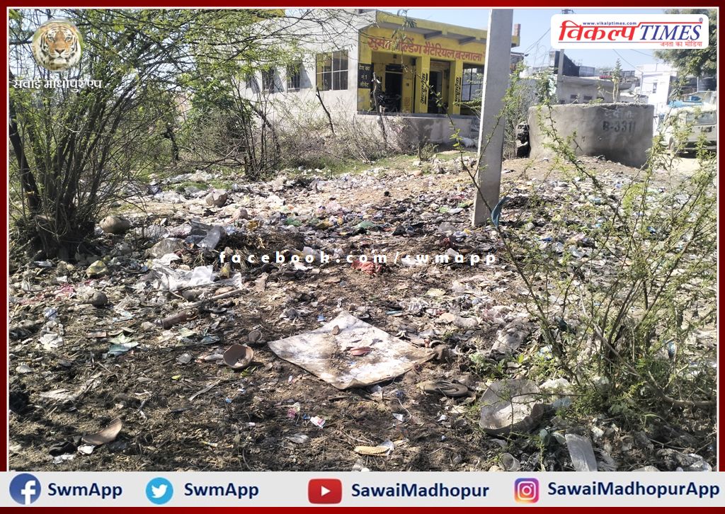Swachh Bharat Mission ripped apart, people suffering from filth n bamanwas