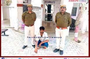 The Accused Arrested For Kidnapping A 6 year old Child in khandar