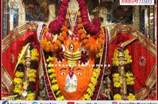The court of Trinetra Ganesh Ranthambore will be decorated in Hyderabad