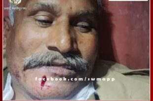 Tigress T-19 attacked forest worker during patrolling in Ranthambore