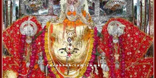 Trinetra Ganesh Ranthambore's court will be decorated tomorrow in Hyderabad