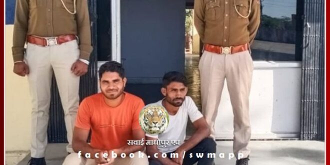 Warrant wanted in attempt to murder case arrested in malarna dungar