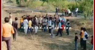 Youth commits suicide by coming in front of train in sawai madhopur